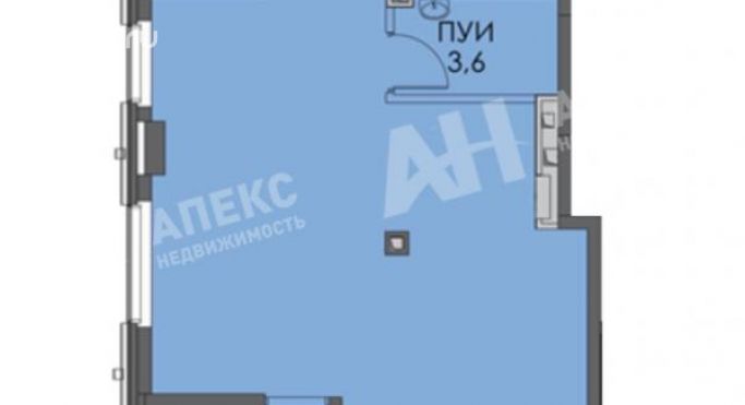Продажа помещения свободного назначения 73 м², Кавказский бульвар - фото 2