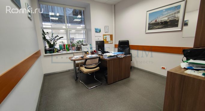 Аренда офиса 415 м², 1-й Дербеневский переулок - фото 2