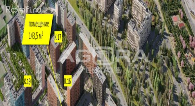 Продажа торгового помещения 143.5 м², Остафьевское шоссе - фото 2