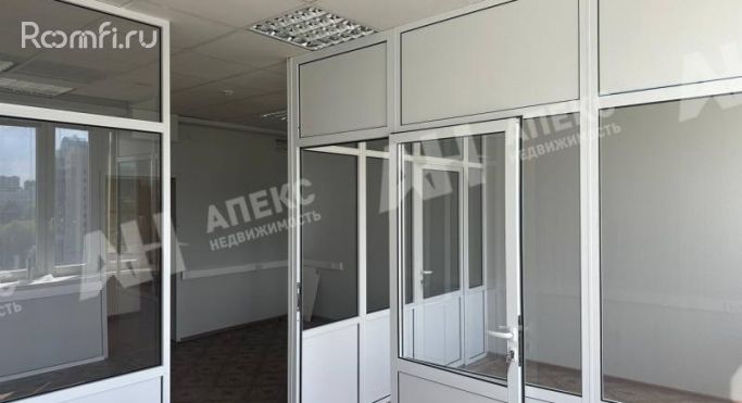 Аренда офиса 35 м², улица Намёткина - фото 3