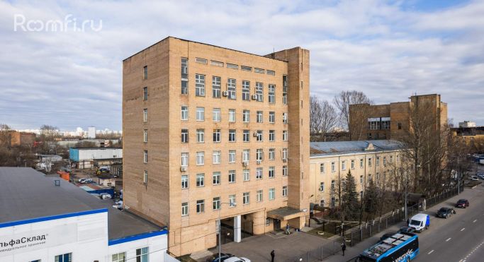 Аренда офиса 21.1 м², Верхнелихоборская улица - фото 4