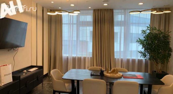 Аренда офиса 727 м², Летниковская улица - фото 1