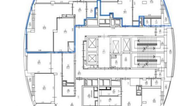 Аренда офиса 310 м², Поклонная улица - фото 2