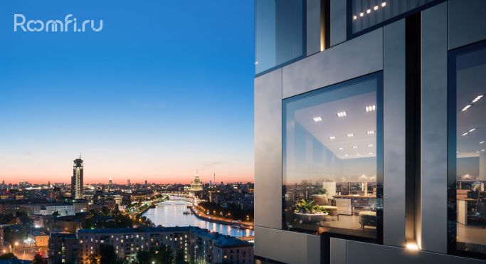 Продажа торгового помещения 50.3 м², Дербеневская улица - фото 5