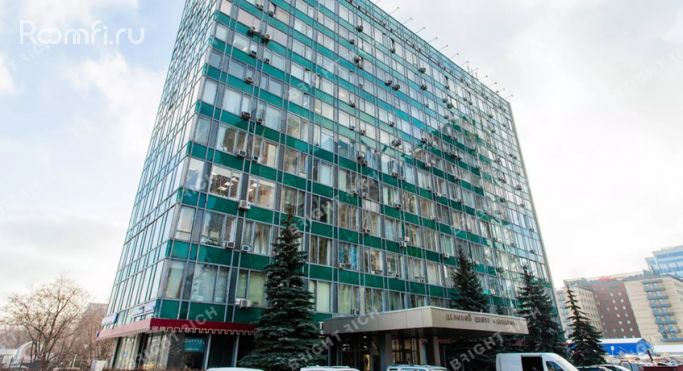 Аренда офиса 146.8 м², Ленинградский проспект - фото 2