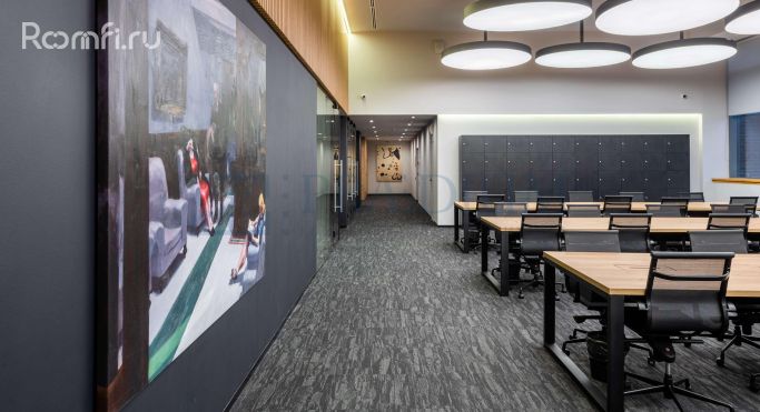 Аренда офиса 620 м², Кожевническая улица - фото 3