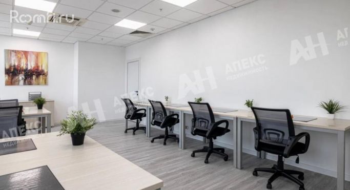 Аренда офиса 104 м², улица Академика Варги - фото 3