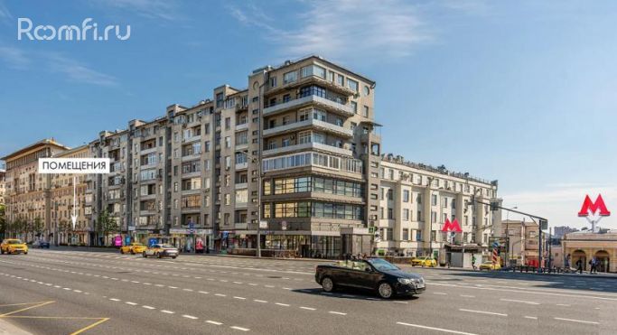 Аренда помещения свободного назначения 82 м², улица Земляной Вал - фото 2