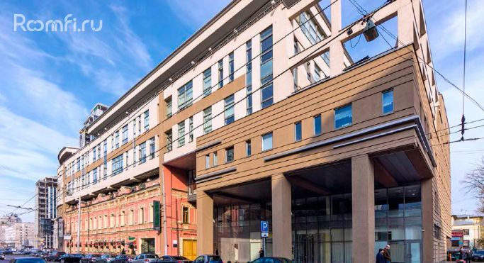 Аренда офиса 1542.1 м², улица Малая Дмитровка - фото 2