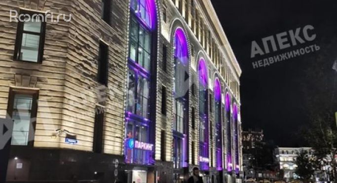 Продажа помещения свободного назначения 148 м², улица Рождественка - фото 3