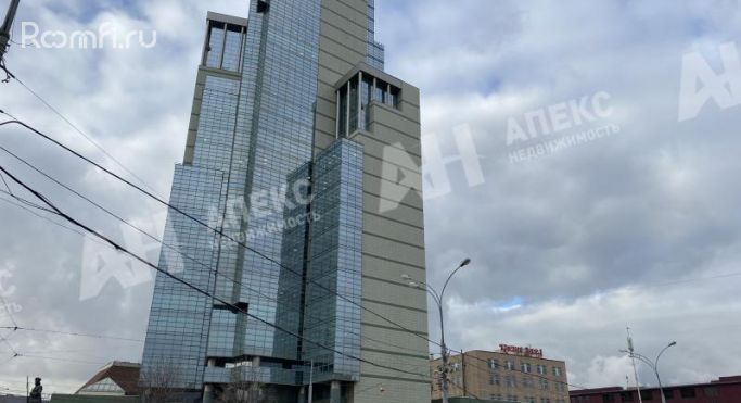 Аренда офиса 900 м², Семёновская площадь - фото 2