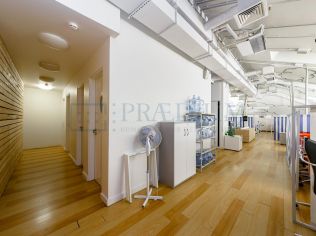 Аренда офиса 1667 м²