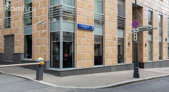 Аренда помещения свободного назначения 84 м², Барыковский переулок - фото 1