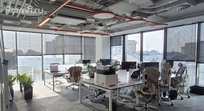 Аренда офиса 3095 м², Лесная улица - фото 2