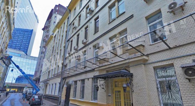 Аренда офиса 140 м², Малый Каковинский переулок - фото 2