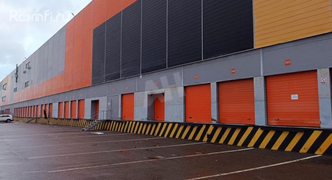 Аренда склада 3600 м², Кавказский бульвар - фото 2