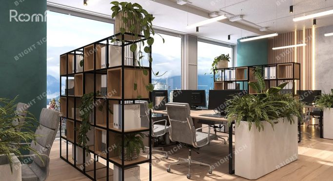 Аренда офиса 176 м², улица Ермакова Роща - фото 2