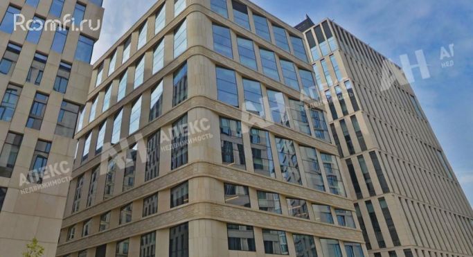 Аренда офиса 8600 м², Ленинградский проспект - фото 1