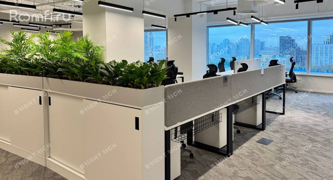 Аренда офиса 903.7 м², Тестовская улица - фото 3