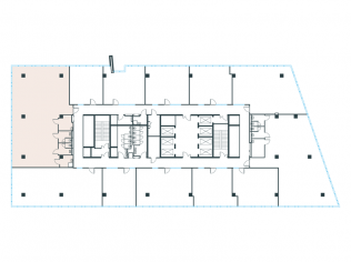 Продажа офиса 218.6 м²