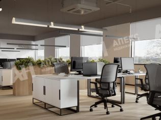 Аренда офиса 127 м²