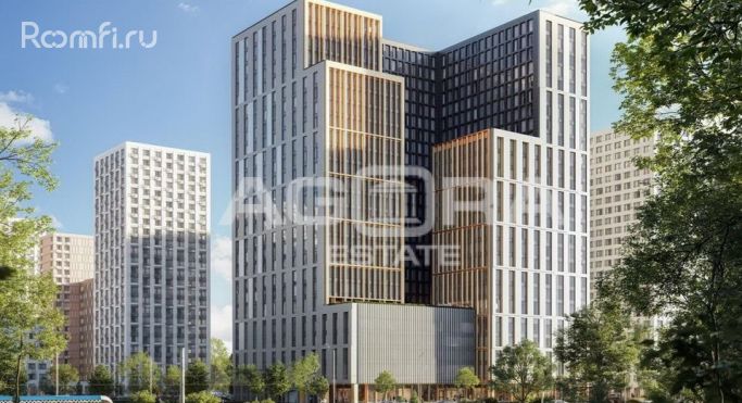 Продажа офиса 197.2 м², Тагильская улица - фото 1