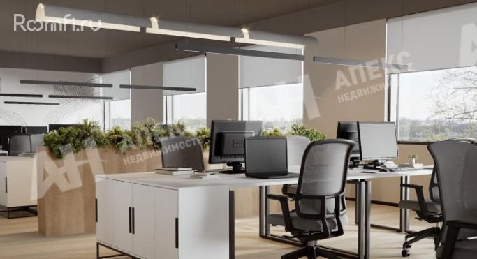 Аренда офиса 127 м², Новослободская улица - фото 1