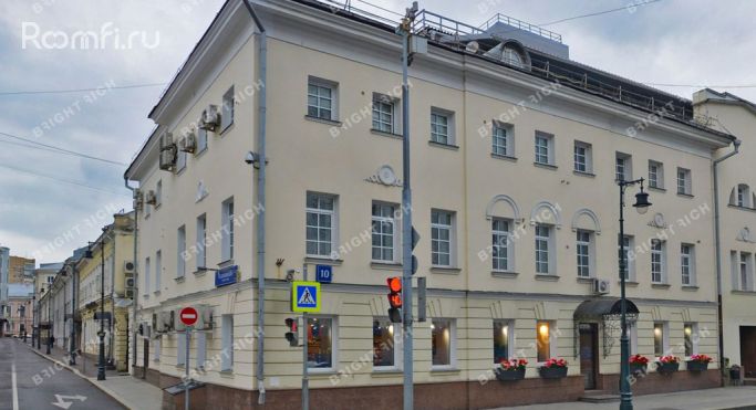 Аренда офиса 239.6 м², улица Остоженка - фото 2
