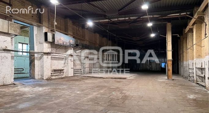 Аренда склада 256 м², 1-я Фрезерная улица - фото 2