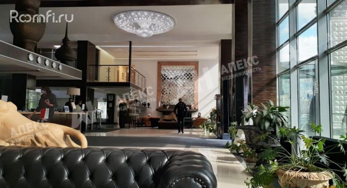 Аренда офиса 371 м², Верейская улица - фото 2