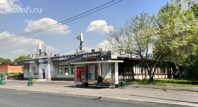 Аренда помещения свободного назначения 1122 м², Домодедовская улица - фото 3