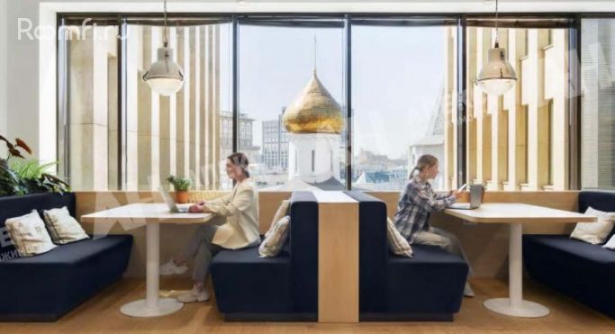 Аренда офиса 128 м², улица Бутырский Вал - фото 3