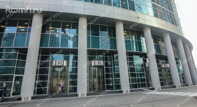 Аренда офиса 1014 м², Пресненская набережная - фото 2