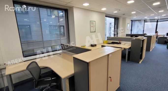 Аренда офиса 311 м², 2-я Брестская улица - фото 3