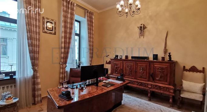 Аренда офиса 471 м², Поварская улица - фото 2