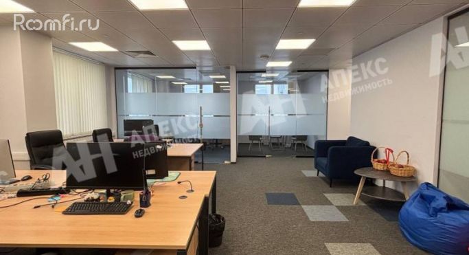 Аренда офиса 298 м², Таганская улица - фото 2
