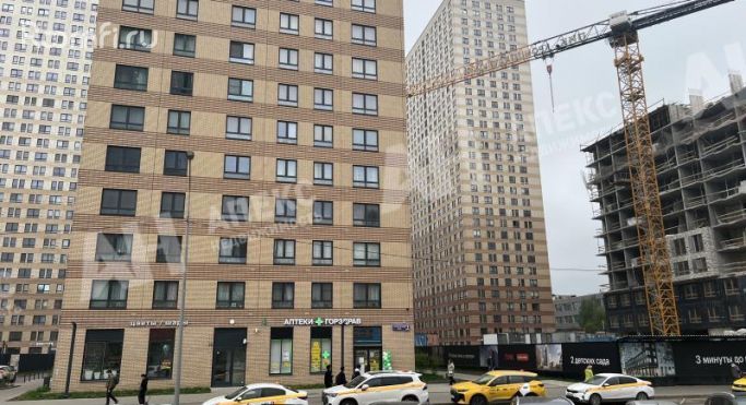Продажа помещения свободного назначения 102 м², Кронштадтский бульвар - фото 3