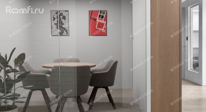 Аренда офиса 175 м², Спартаковская площадь - фото 2