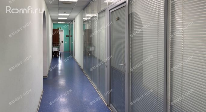 Аренда офиса 697 м², Дубининская улица - фото 2