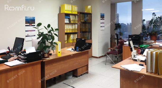 Аренда офиса 540.2 м², Профсоюзная улица - фото 2