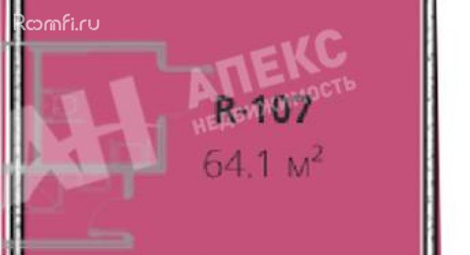 Продажа помещения свободного назначения 65 м², улица Нижняя Масловка - фото 2