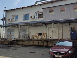 Аренда склада 1244 м²