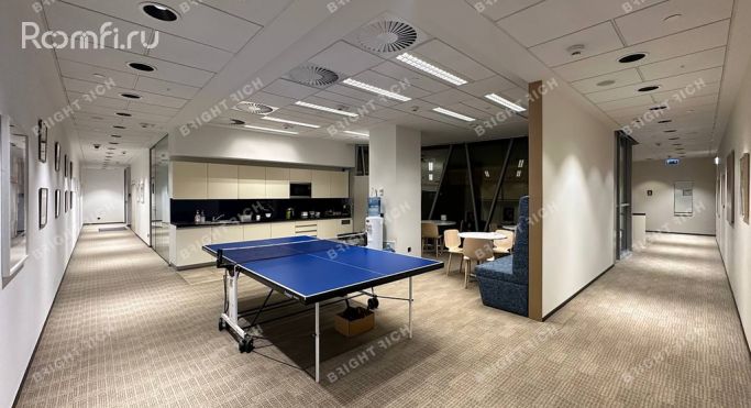 Аренда офиса 886 м², 1-я Тверская-Ямская улица - фото 2