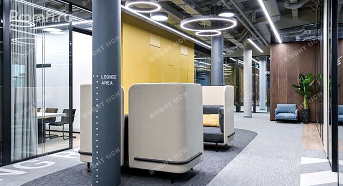 Продажа офиса 1505.9 м², Минская улица - фото 2