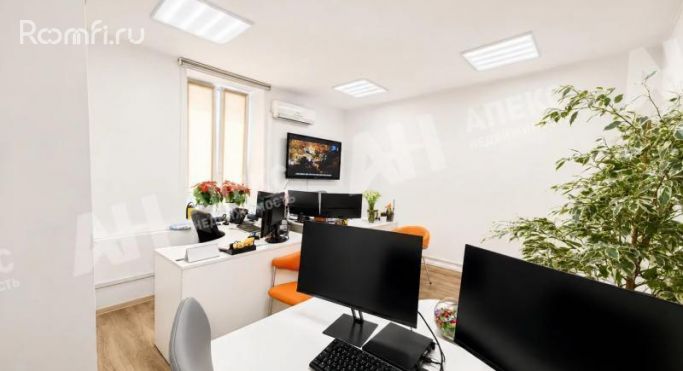 Аренда офиса 60 м², Новослободская улица - фото 3