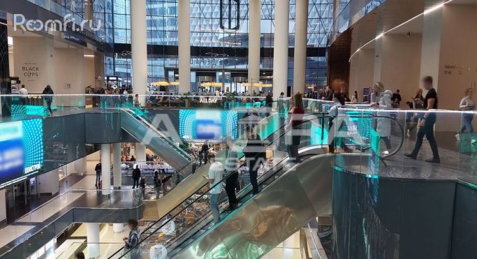 Продажа торгового помещения 30.1 м², Пресненская набережная - фото 3