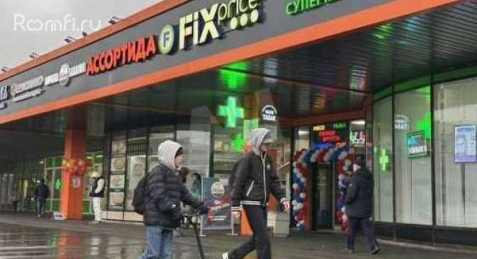 Аренда помещения свободного назначения 60 м², проезд Олимпийской Деревни - фото 2