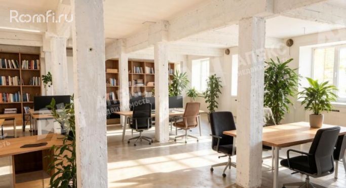 Аренда помещения свободного назначения 255 м², улица Большая Полянка - фото 3