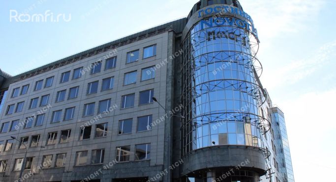 Аренда офиса 162 м², Новослободская улица - фото 3