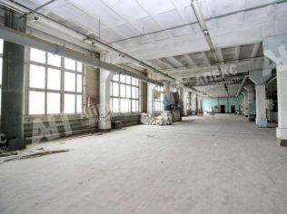 Аренда производственного помещения 2900 м²